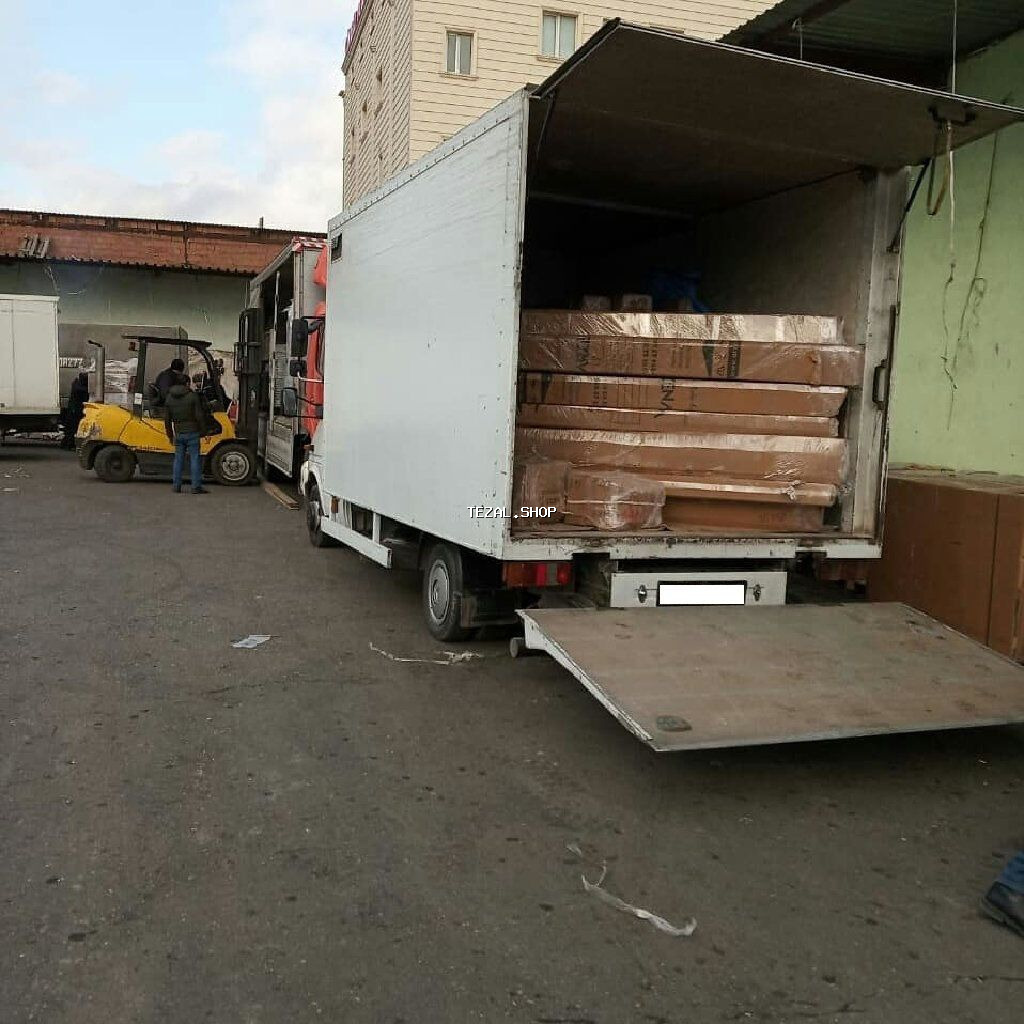 Yük daşıma. Butun bolgelerimize ve Baki sheherinde Istenilen nov