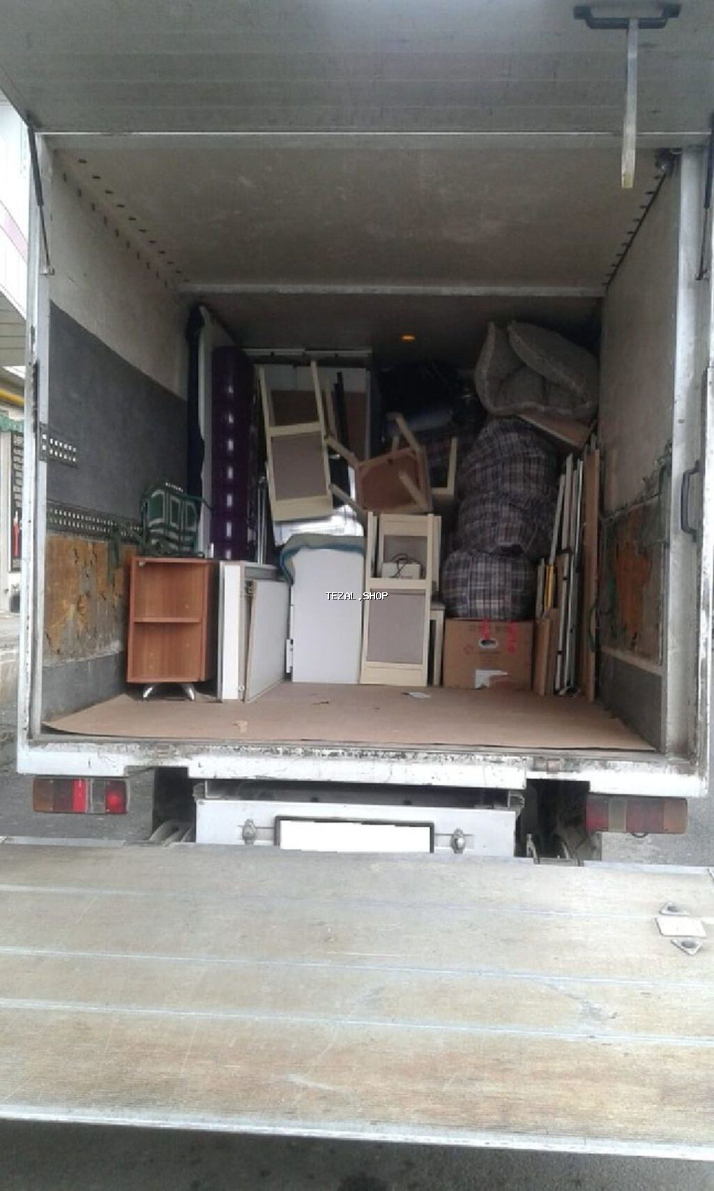 Yük daşıma. Butun bolgelerimize ve Baki sheherinde Istenilen nov - şəkil 4