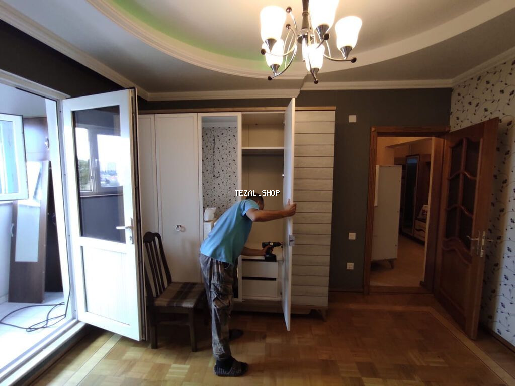 Yük daşıma. Butun bolgelerimize ve Baki sheherinde Istenilen nov - şəkil 5