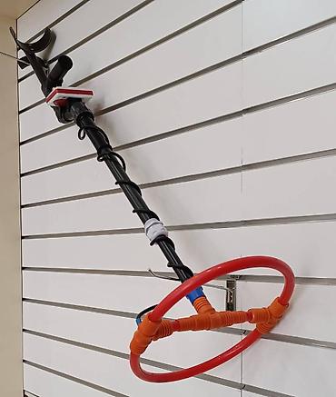 Metal axtaran. Yeni rus metal detektoru. bütün metallara - şəkil 5