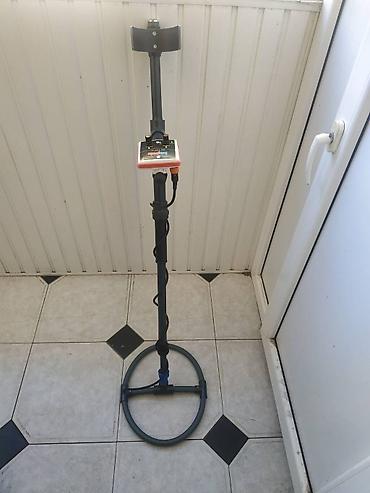 Metal axtaran. Yeni rus metal detektoru. bütün metallara - şəkil 3