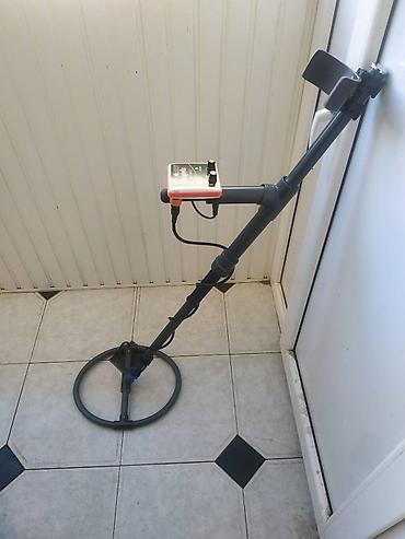 Metal axtaran. Yeni rus metal detektoru. bütün metallara - şəkil 2