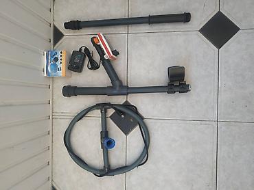 Metal axtaran. Yeni rus metal detektoru. bütün metallara - şəkil 4