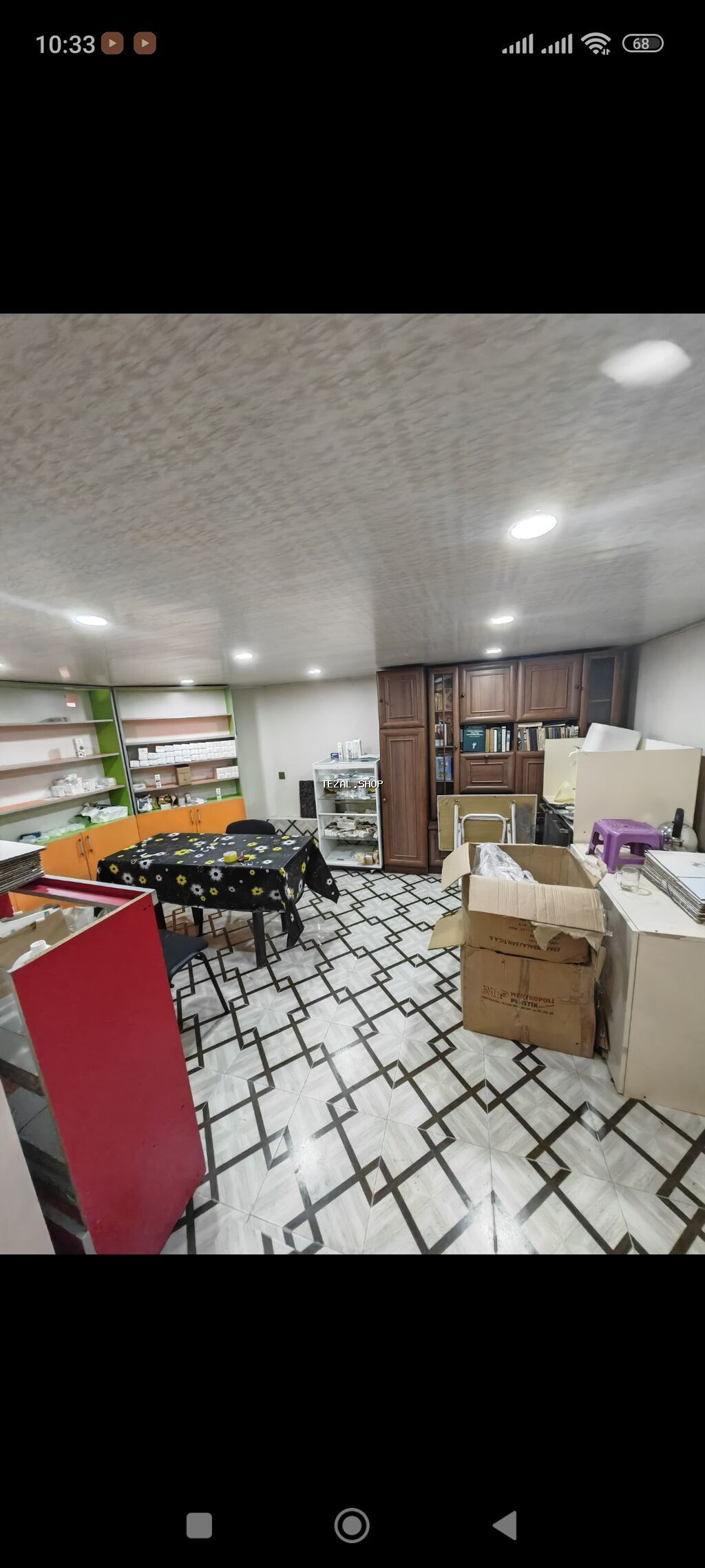 Obyekt: 3 mərtəbəli fərdi yaşayış evi və geniş yardımçı sahələr 4 - şəkil 2