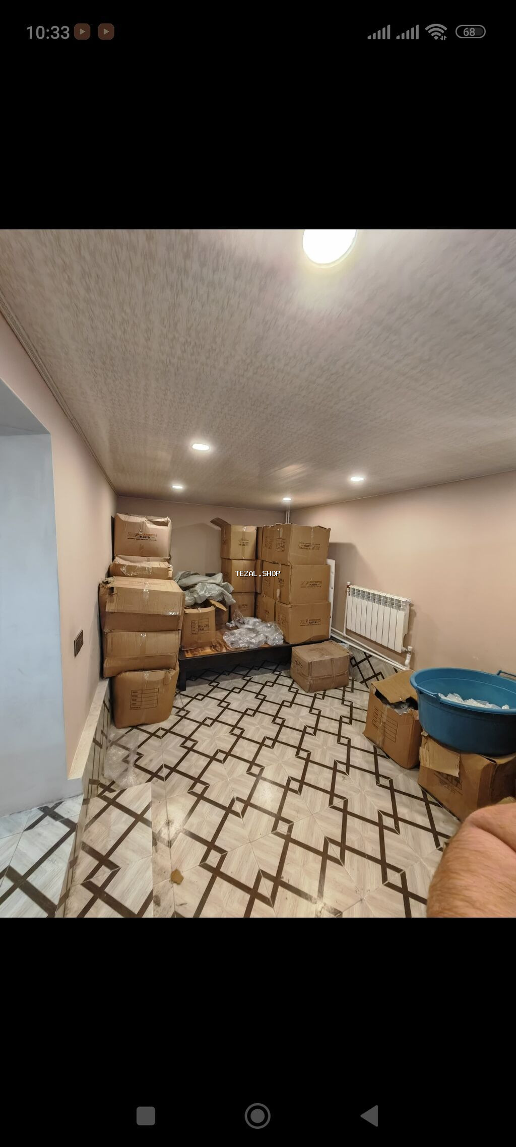 Obyekt: 3 mərtəbəli fərdi yaşayış evi və geniş yardımçı sahələr 4 - şəkil 3