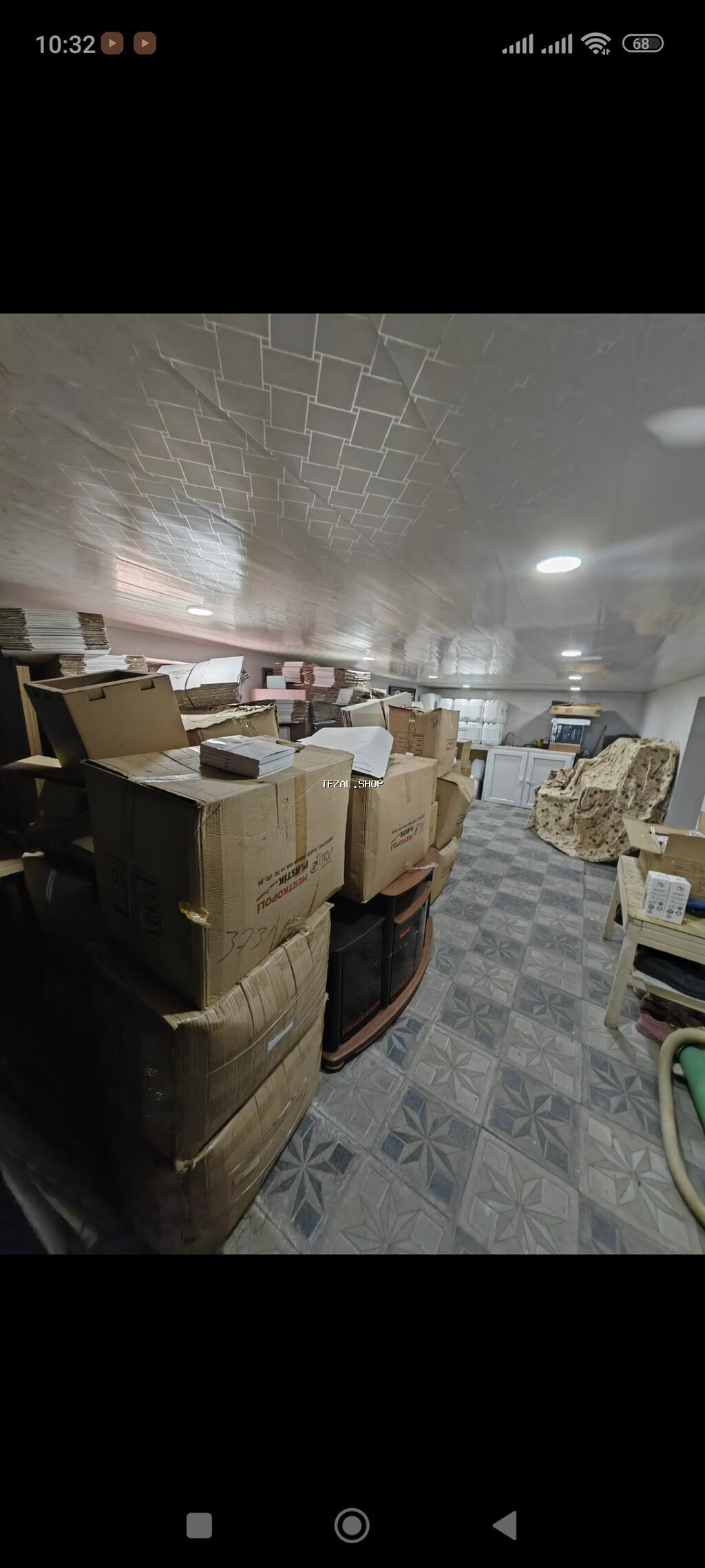 Obyekt: 3 mərtəbəli fərdi yaşayış evi və geniş yardımçı sahələr 4 - şəkil 4