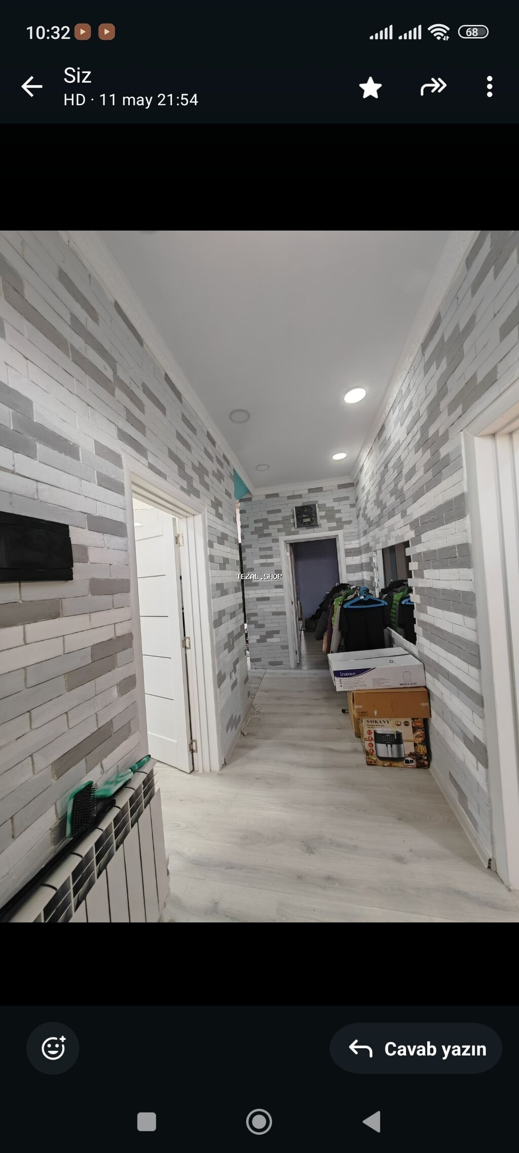 Obyekt: 3 mərtəbəli fərdi yaşayış evi və geniş yardımçı sahələr 4 - şəkil 5