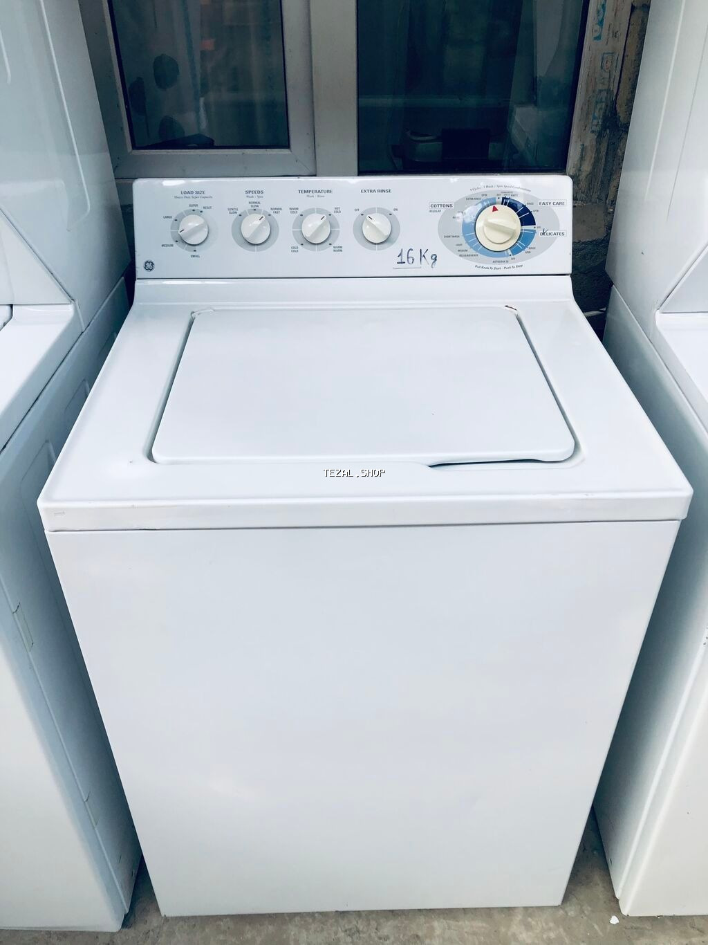 Senaye tipli professional böyük paltarqurudan ve paltaryuyanlar.✨ - şəkil 5