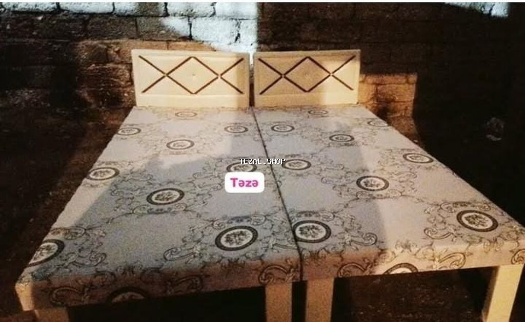 Təzə çarpayılar 60 manat