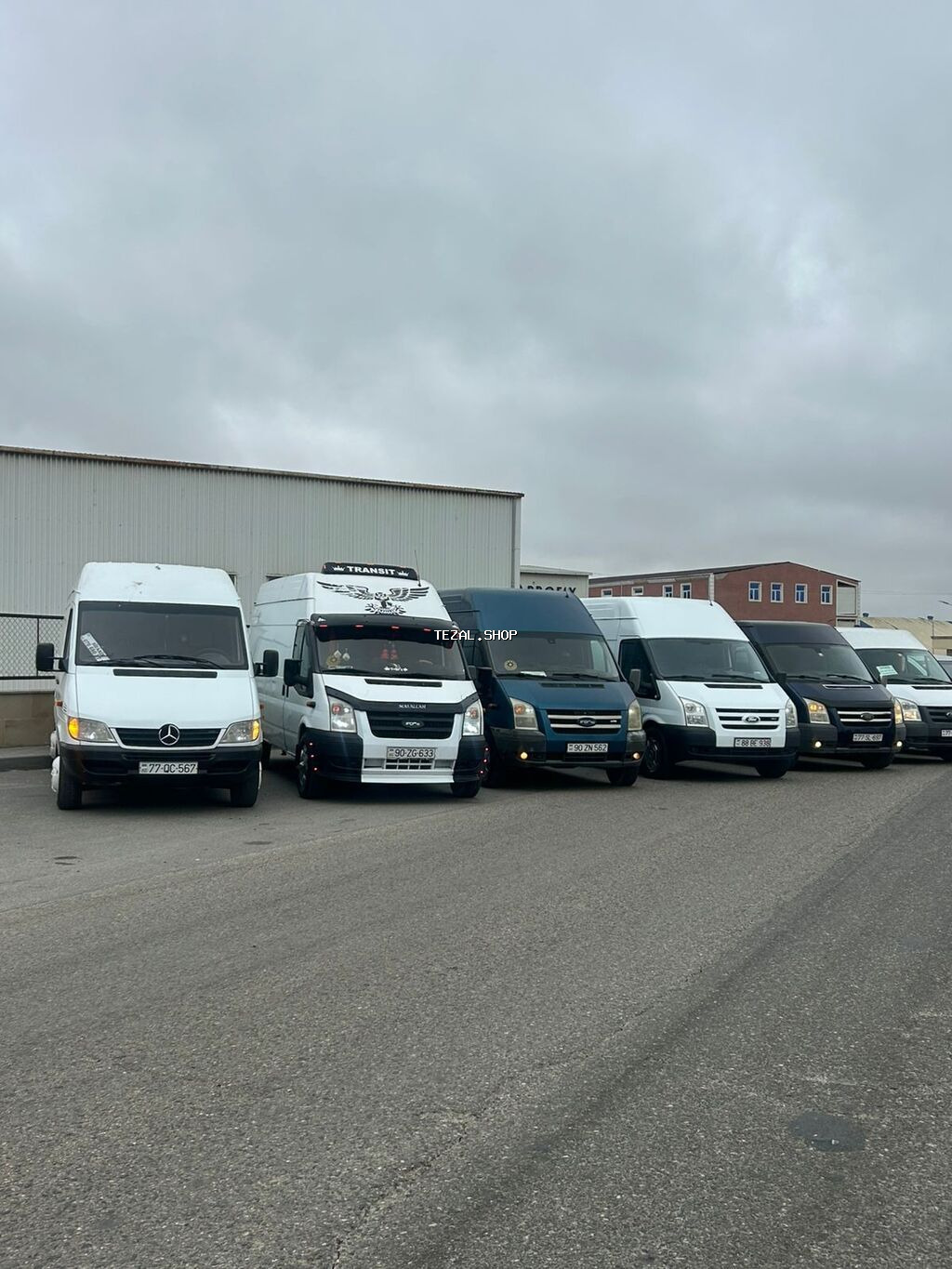 Yüklerin Seliqeli daşınması ucuz qiymete bizde - şəkil 5