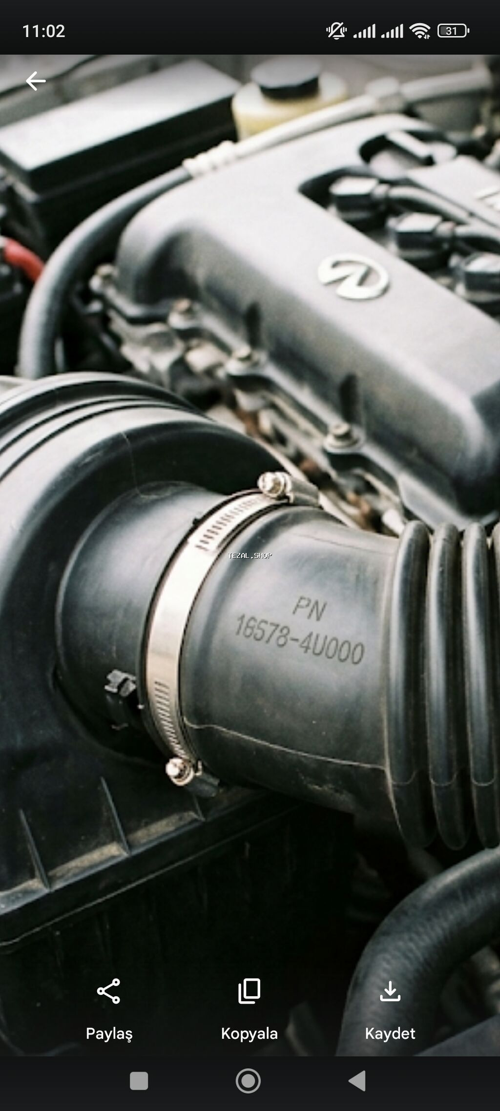 Mənə bundan lazımdı kimsə varsa əlaqə saxlasın alıram.0557628434 - şəkil 3