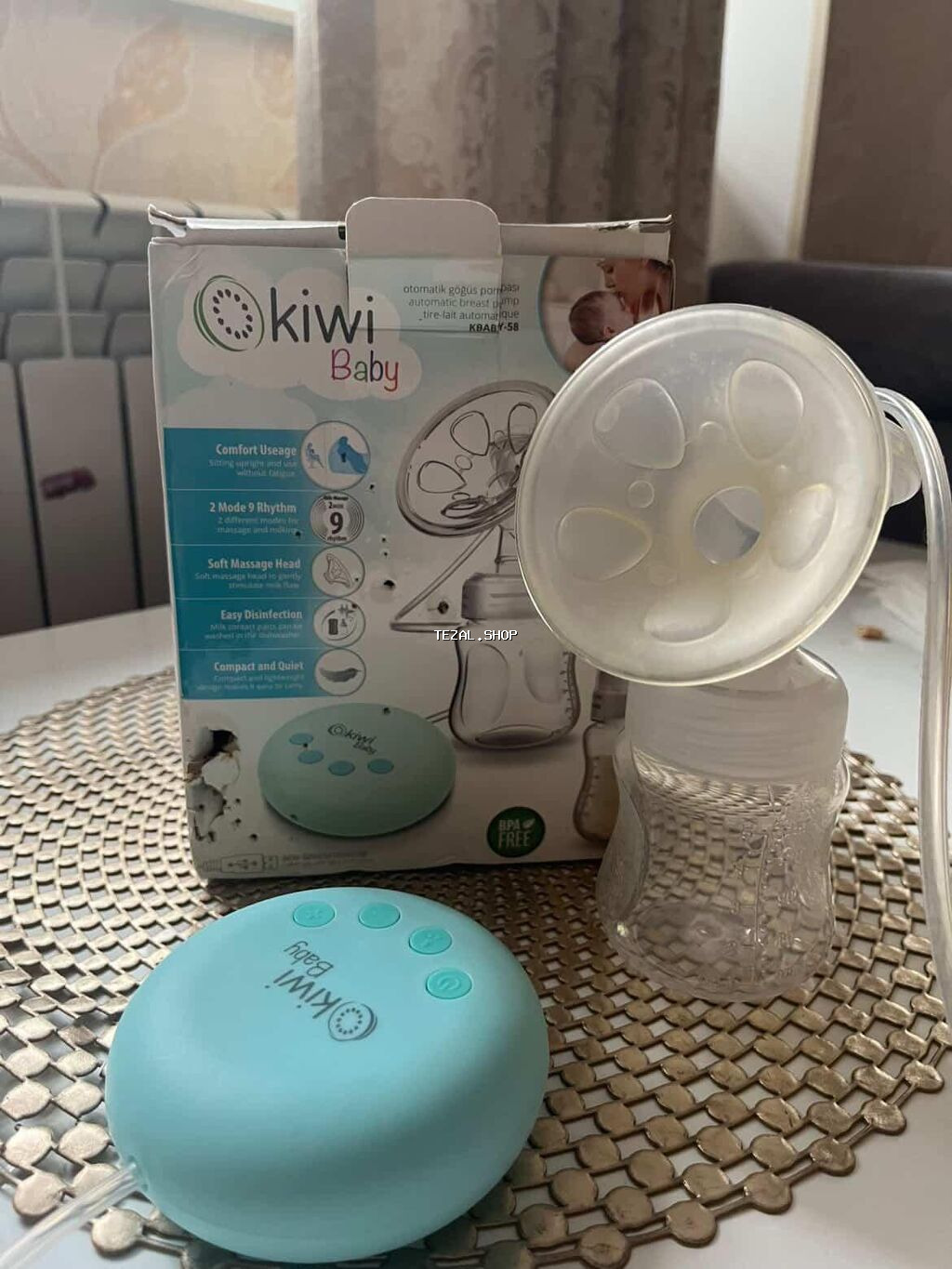 Milana…. Elektron sudsaqan 25man Tecili satilir 1. 2 defe istifade