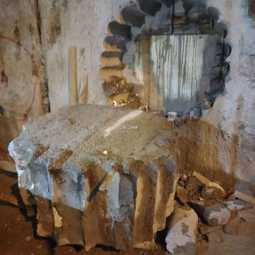 Beton kesen deşen senarizle şovarezle karotla deliyin açılmasıtros - şəkil 2