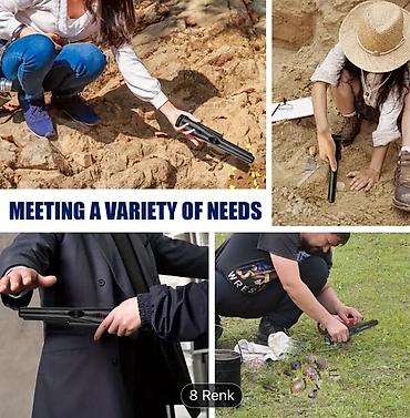 Metal Dedektor yenidi islemeyine sohbet yoxdur Islenmeyib - şəkil 3