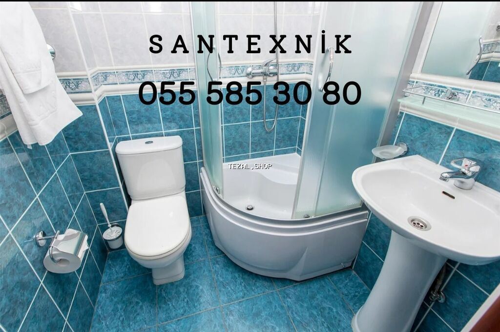 Santexnik islerinin munasib qiymetle gorulmesi