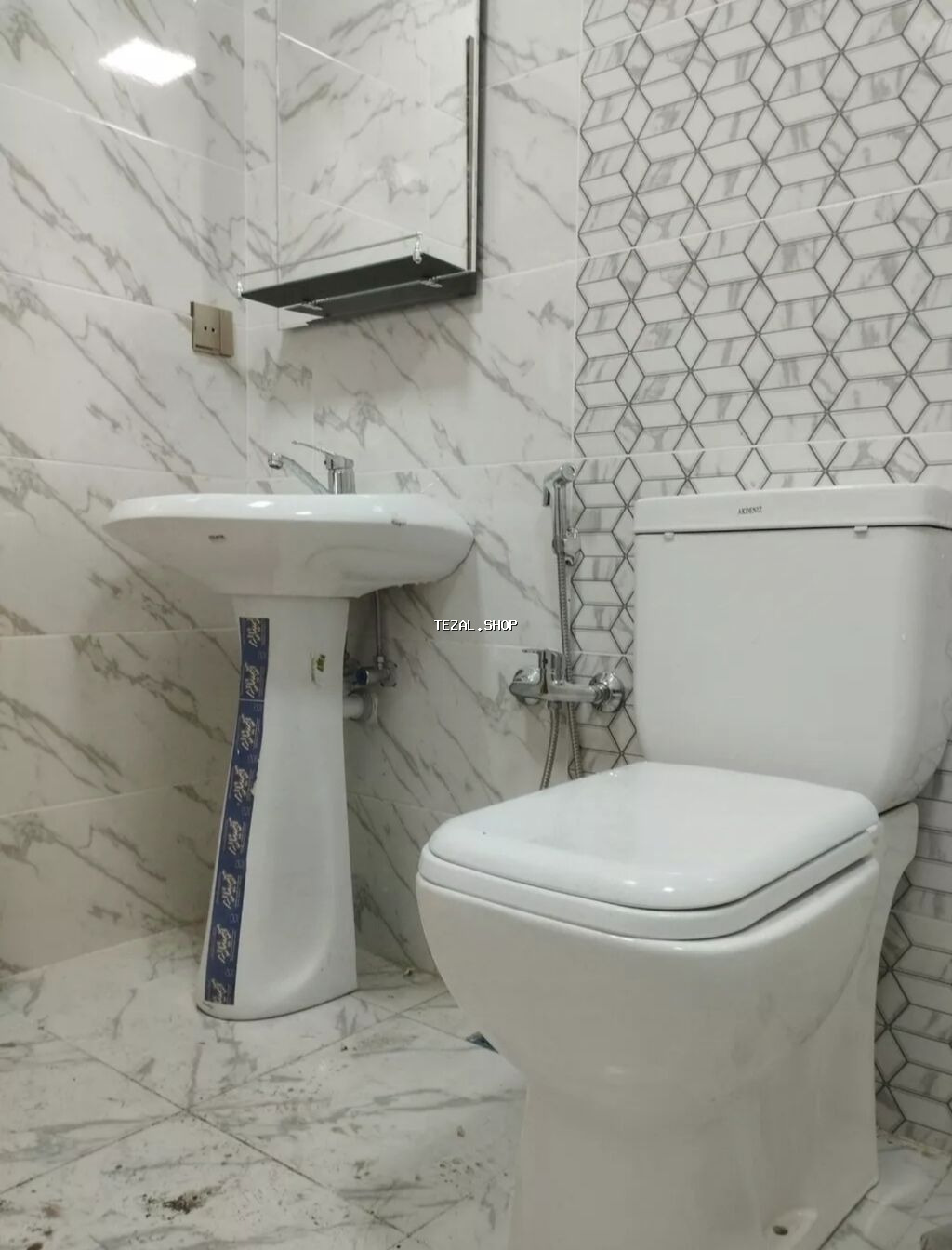 Santexnik islerinin munasib qiymetle gorulmesi - şəkil 3