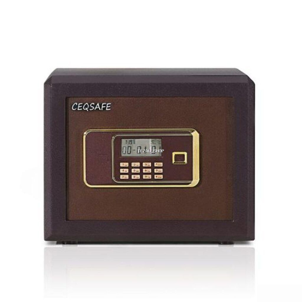Seyf "CeqSafe 3D-310" Model: 3D-310 Ölçü:H310*W390*D300 Çəki:40kq