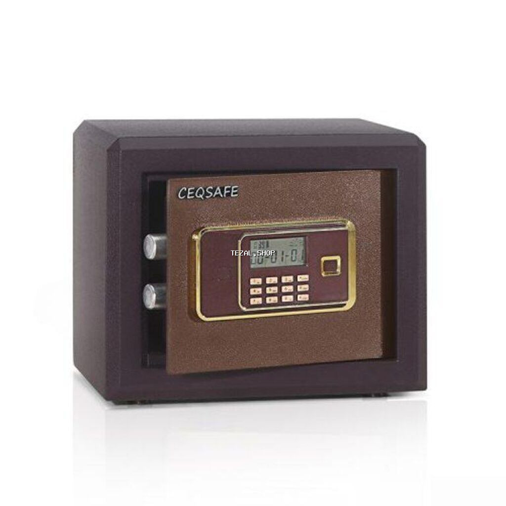 Seyf "CeqSafe 3D-310" Model: 3D-310 Ölçü:H310*W390*D300 Çəki:40kq - şəkil 2