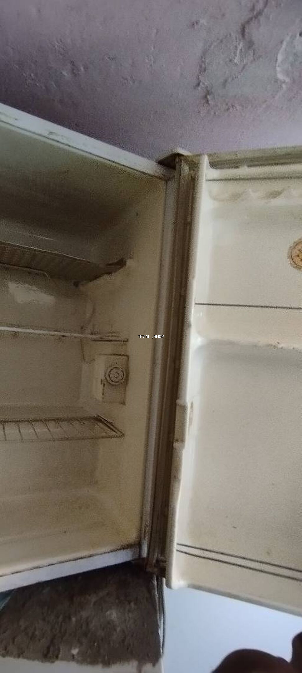 İşlənmiş 1 qapılı Orsk Soyuducu Satılır - şəkil 4