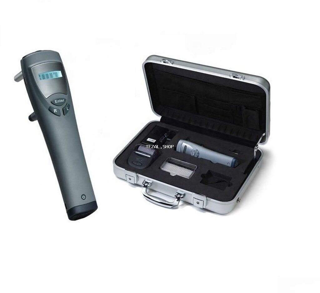 Göz tonometri portativƏsas Xüsusiyyətlər: Ölçü həm ayaq üstə, həm də