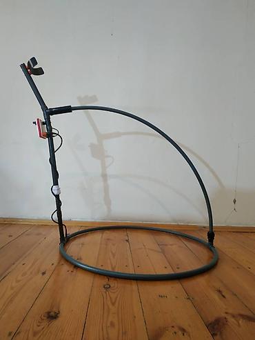 Dərin metal axtaran. Xırda metalı ğörmür (mismar, məftil qırıntı - şəkil 2