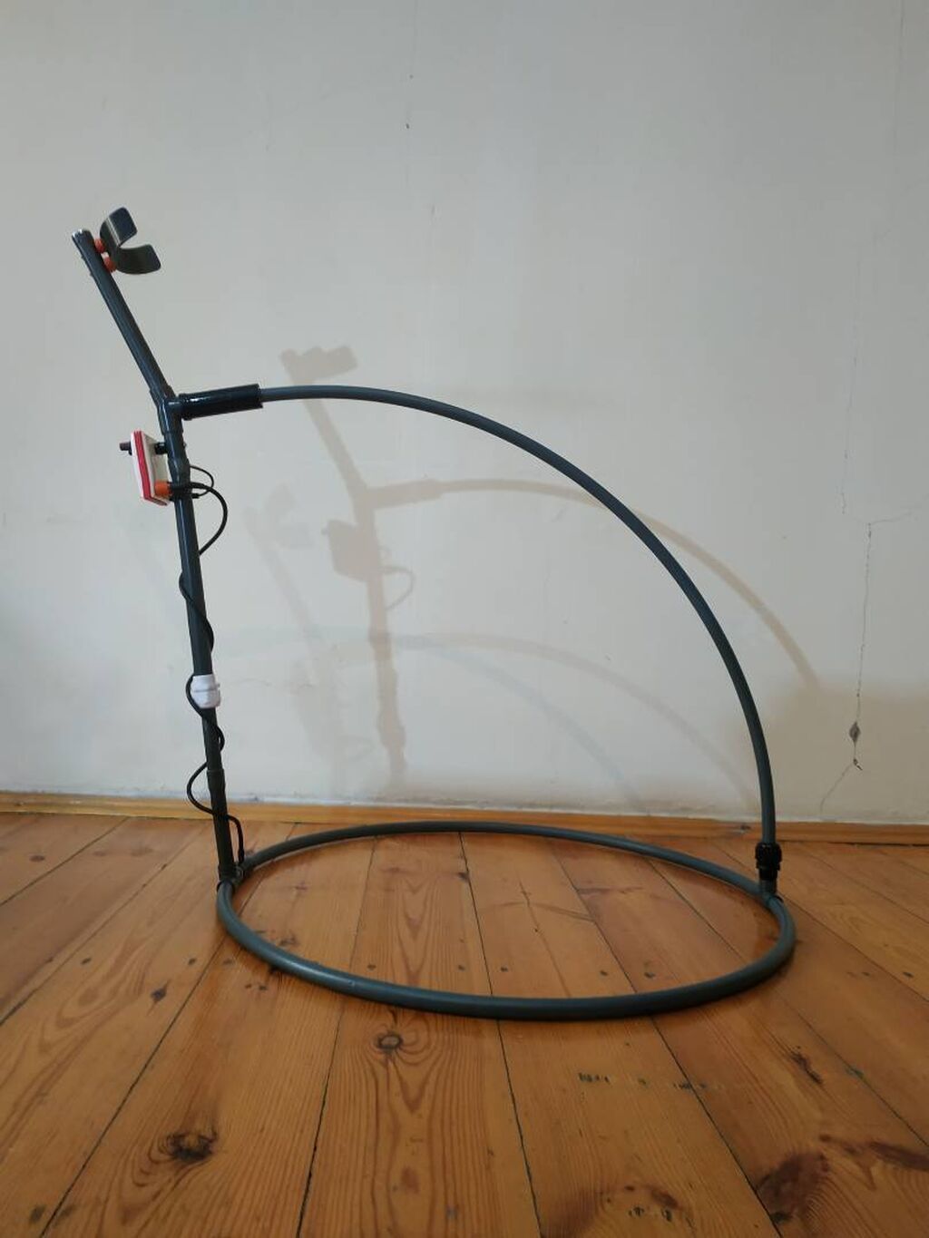 Dərin metal axtaran. Xırda metalı ğörmür (mismar, məftil qırıntı