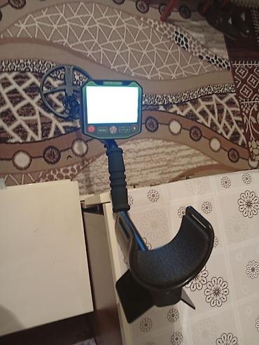 Metal detektor – ekranlı, qol dayaqlı, tənzimlənən ştangalı model - şəkil 3