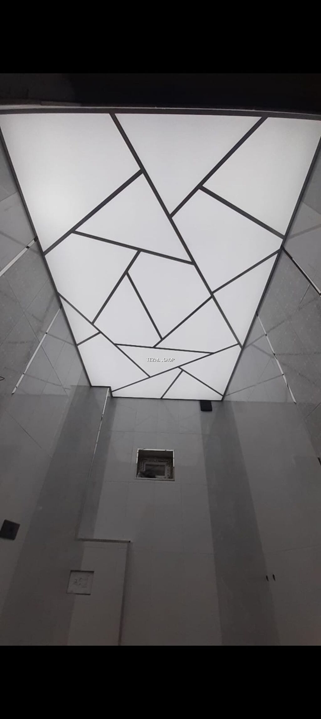 Asma tavan, Suyadavamlı, Pulsuz çatdırılma, Zəmanətli