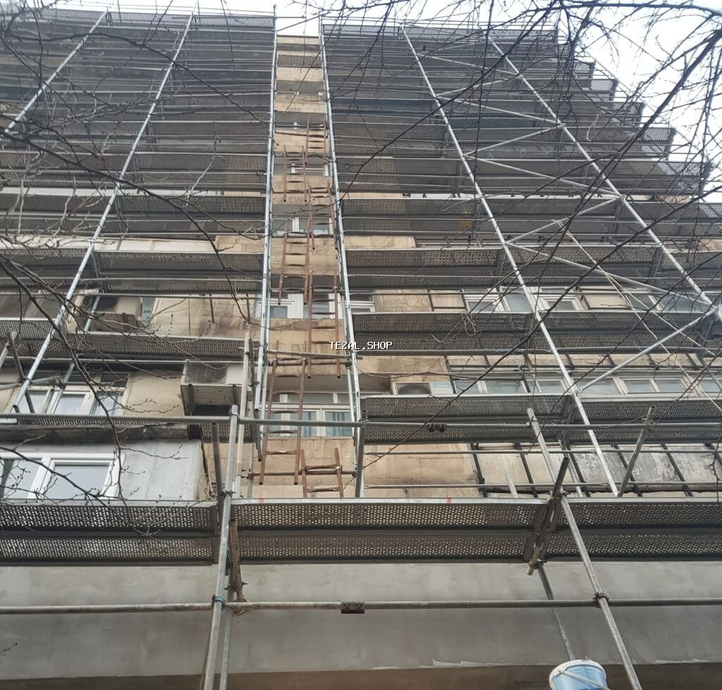 AYAQALTI iSKaLa icARasi Va QURASDIRILMASI Biz siza müasir standartlara - şəkil 3