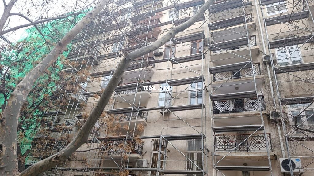 AYAQALTI iSKaLa icARasi Va QURASDIRILMASI Biz siza müasir standartlara - şəkil 4