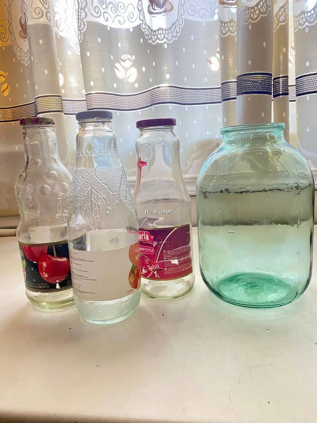 Oğlan və qız üçün, İşlənmiş, Dördbucaq, Beşik, Matrassız - şəkil 5