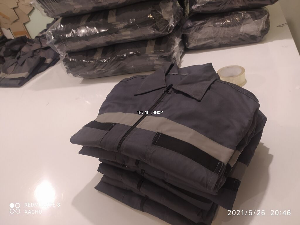 Sifariwle her cur geyimlerin tikiliwi. Sex