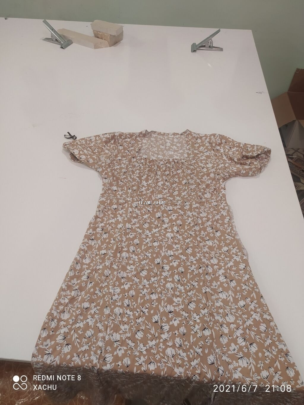 Sifariwle her cur geyimlerin tikiliwi. Sex - şəkil 3