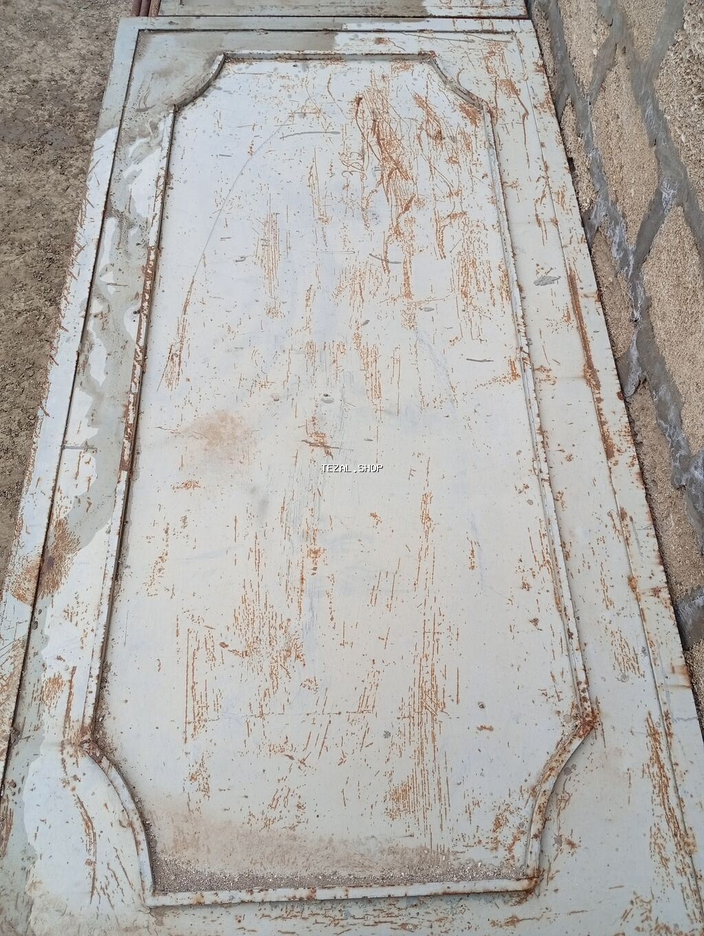 Darvaza satılır kalitkasiyla birlikdə təmiz Rusundu qalin materiyaldi