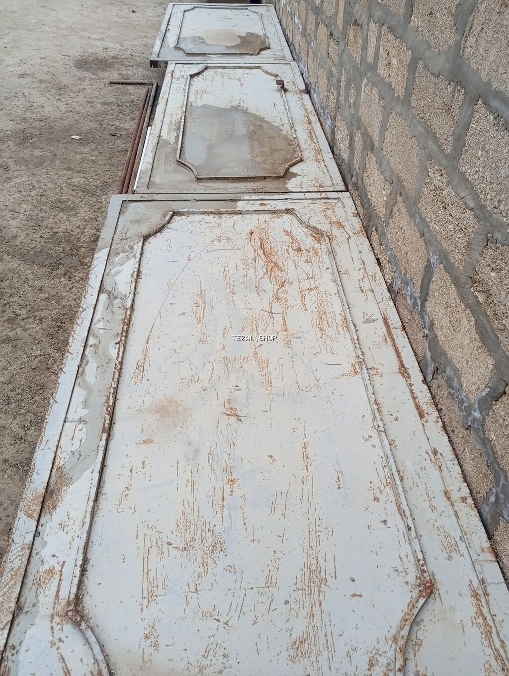 Darvaza satılır kalitkasiyla birlikdə təmiz Rusundu qalin materiyaldi - şəkil 2