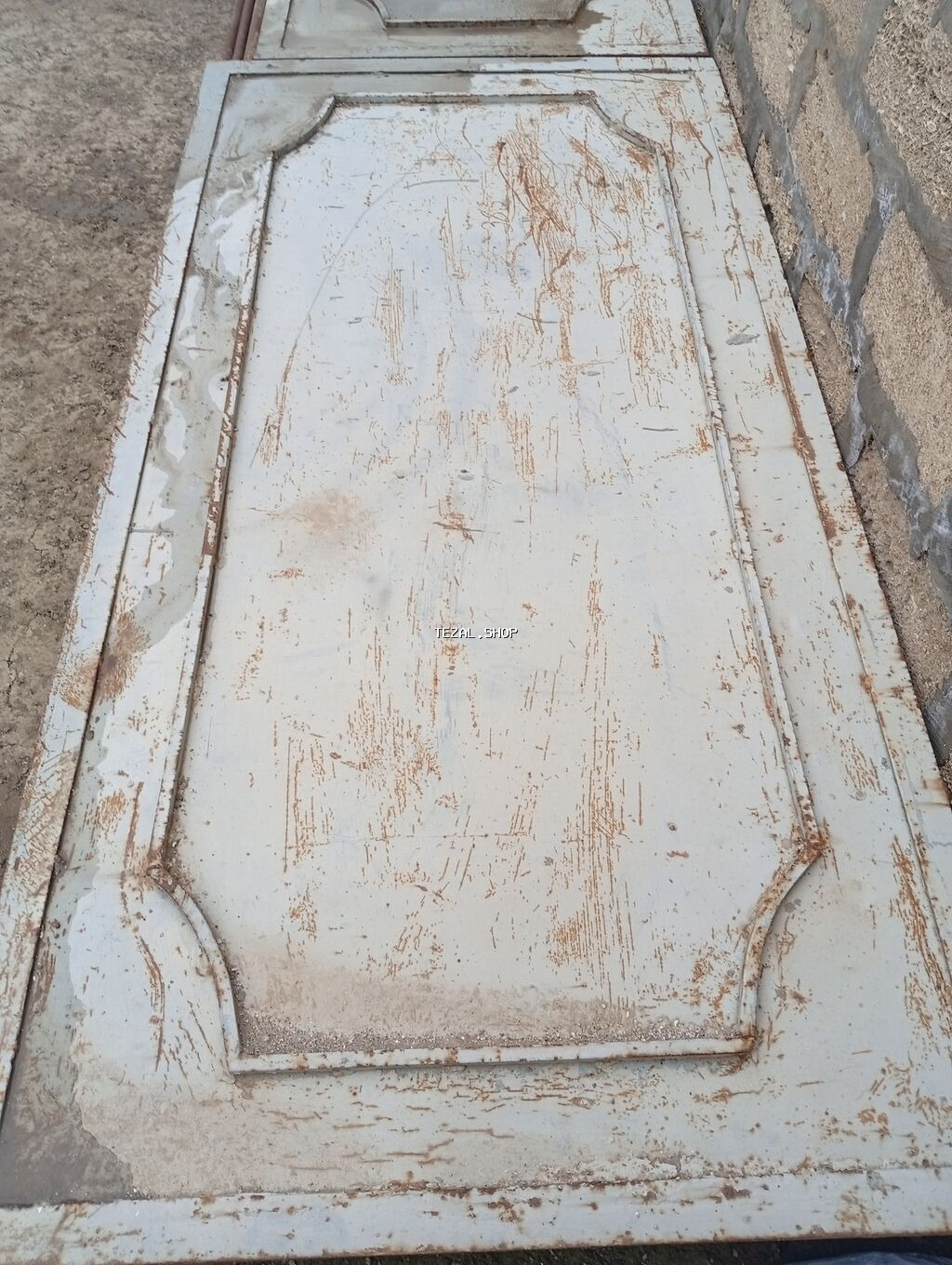 Darvaza satılır kalitkasiyla birlikdə təmiz Rusundu qalin materiyaldi - şəkil 4