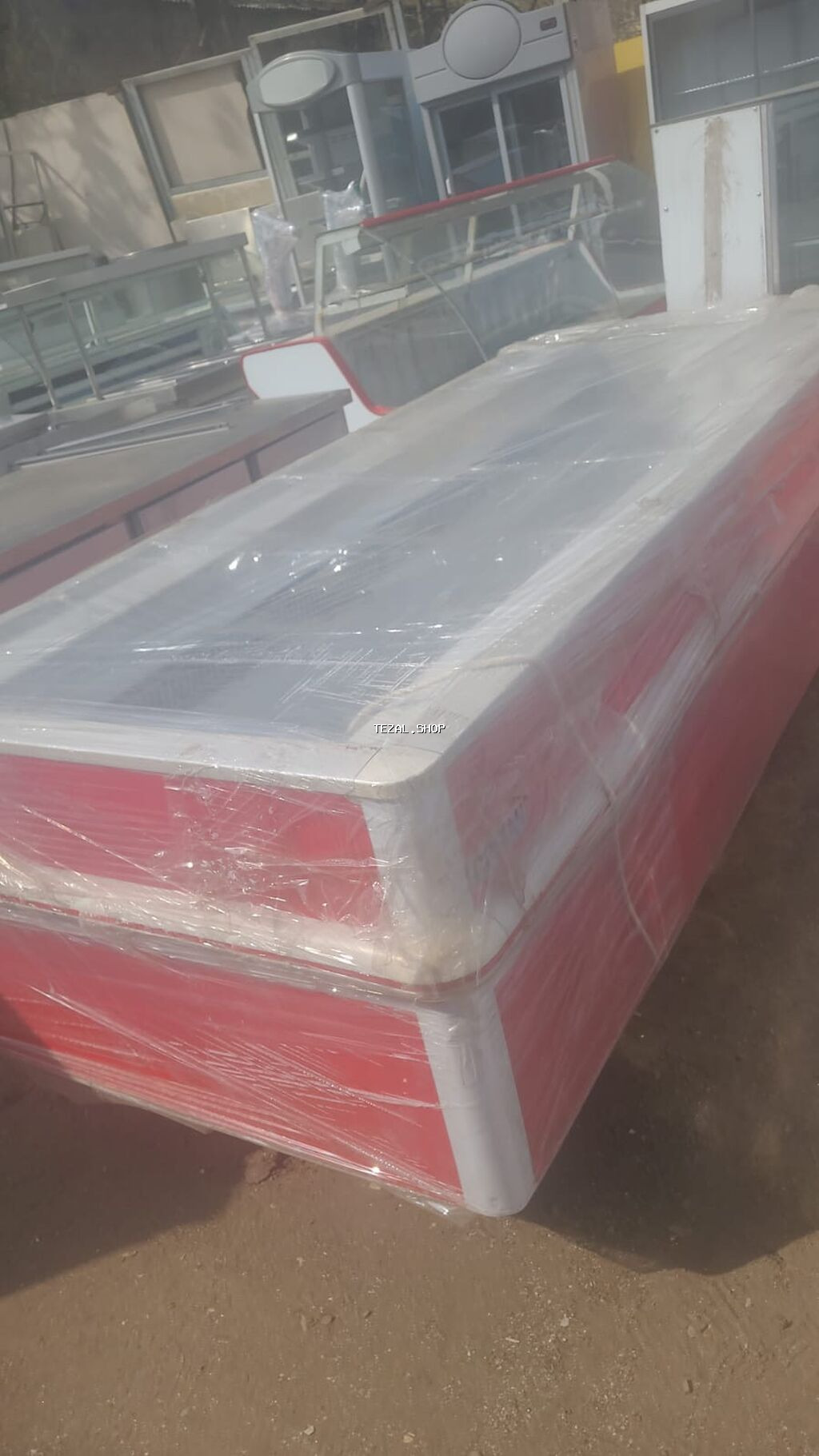 2100₼ Toyuq dondurcusu üstü açıq BAŞQA AVADANLIQLARDA VAR Bakı Ss00