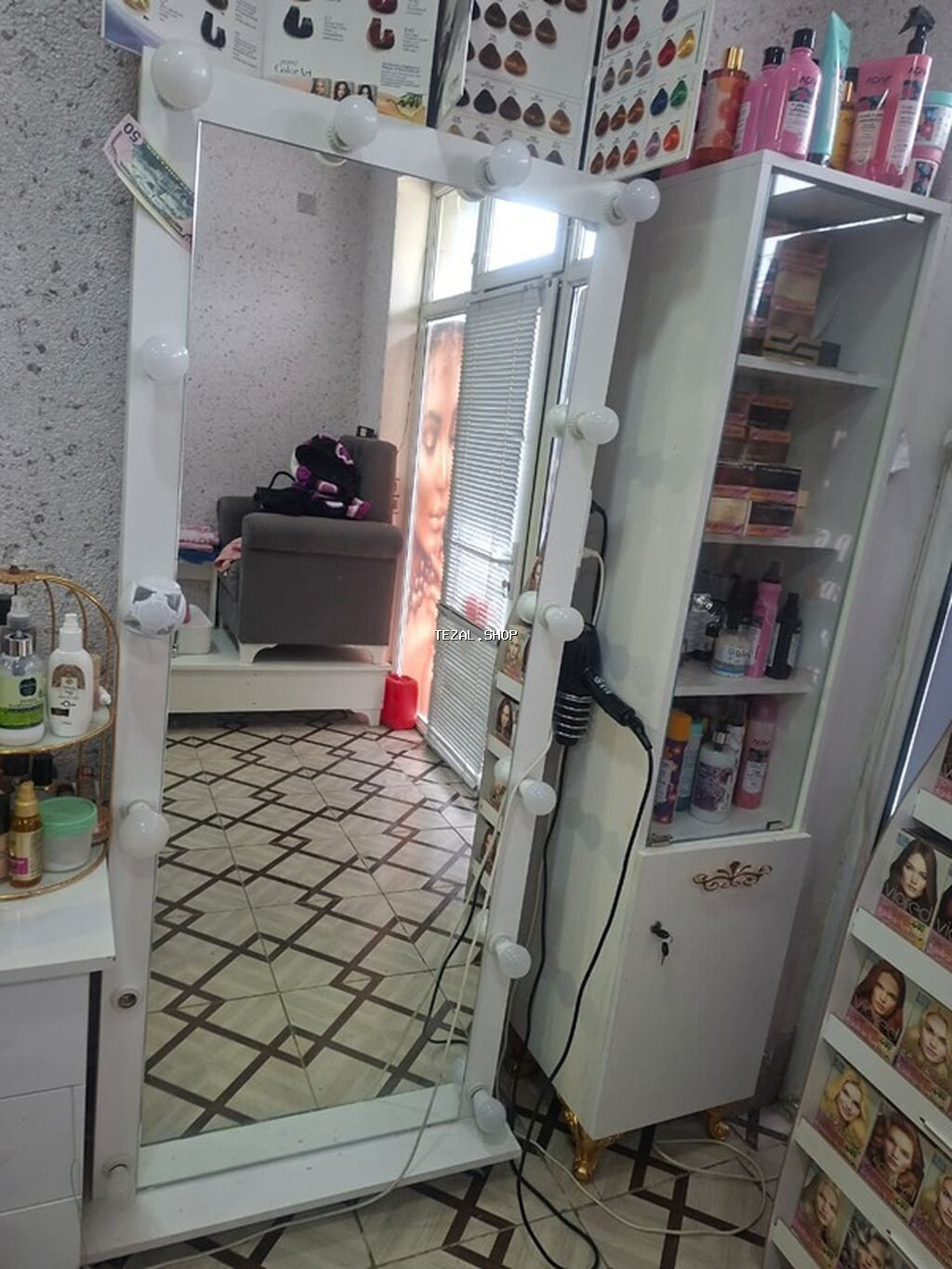 Salon baglandigi ucun tecili satilir hamisi munasib qiymete - şəkil 4