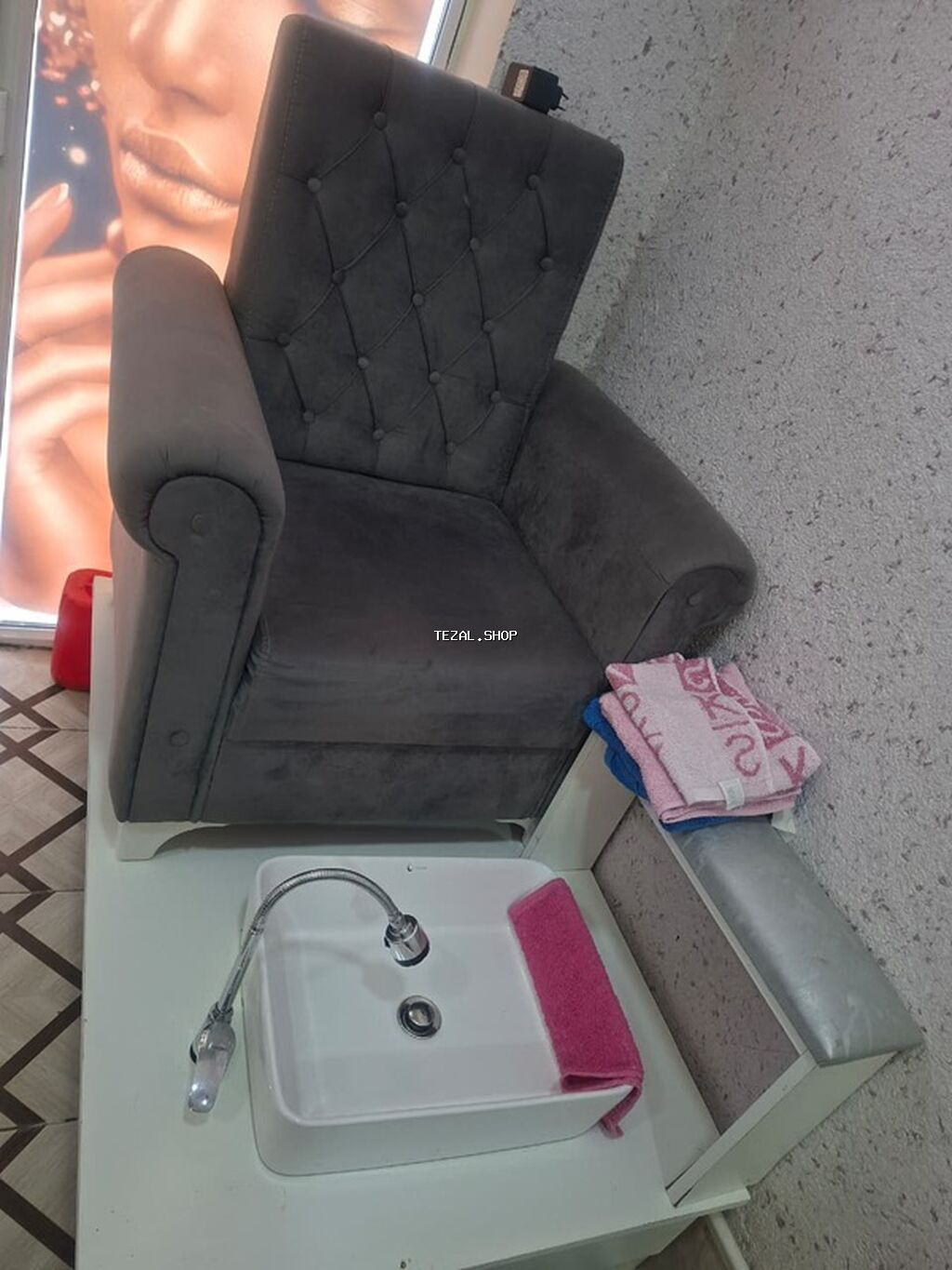 Salon baglandigi ucun tecili satilir hamisi munasib qiymete - şəkil 5