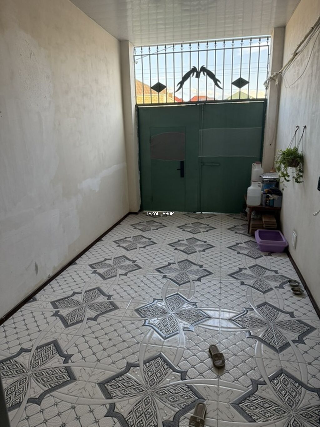 Həyətyanı fərdi yaşayış evi ünvan avtozavod baxcanın arxasl asvaltdan - şəkil 2