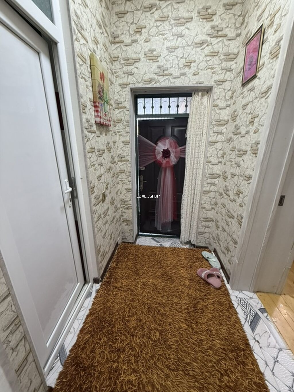 Həyətyanı fərdi yaşayış evi ünvan avtozavod baxcanın arxasl asvaltdan - şəkil 4