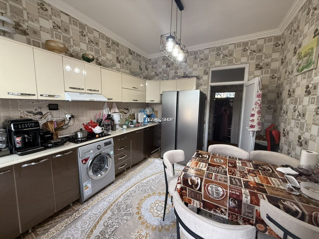 Həyətyanı fərdi yaşayış evi ünvan avtozavod baxcanın arxasl asvaltdan - şəkil 5