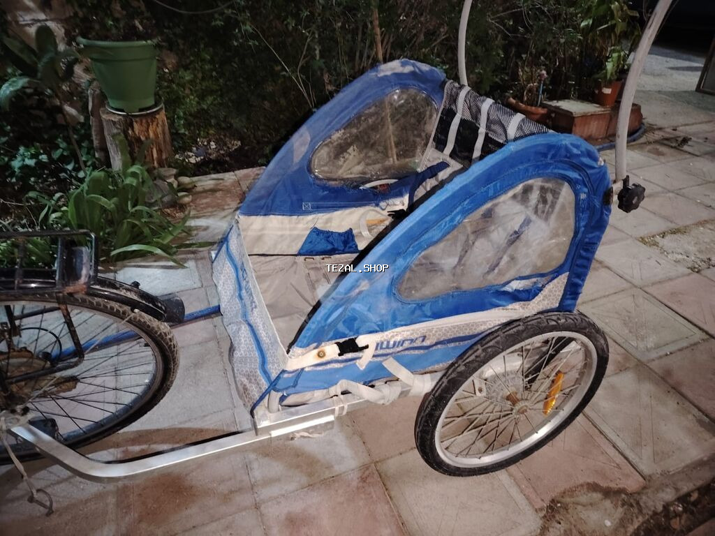 İşlənmiş Şəhər velosipedi 20", sürətlərin sayı: 1, Ünvandan götürmə - şəkil 3