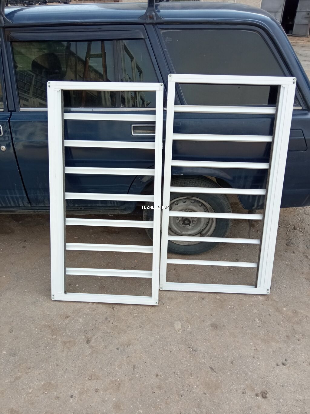 Жалюзи москитка.Лето приносит тепло и солнце, но вместе с ним в дом - şəkil 3