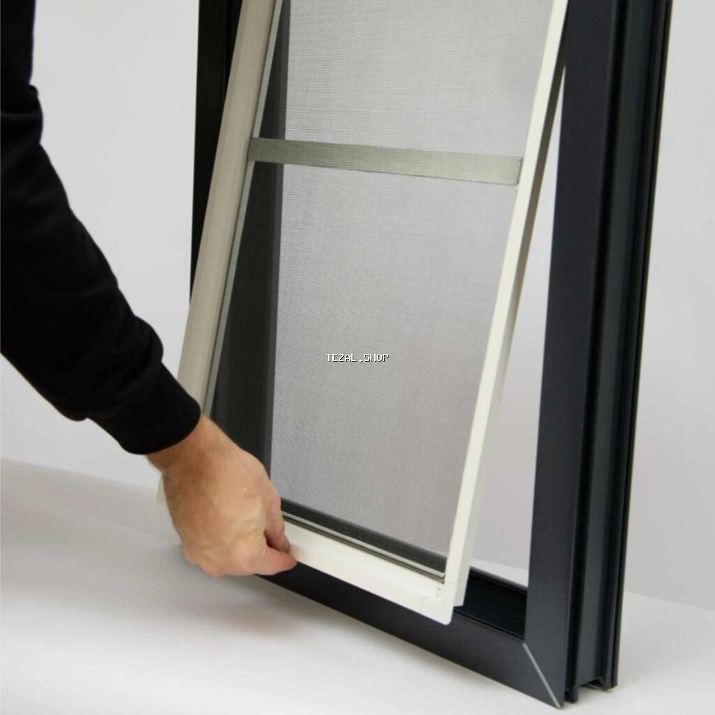 Жалюзи-москитные сетки на пластиковые окна и двери. Обычные, на