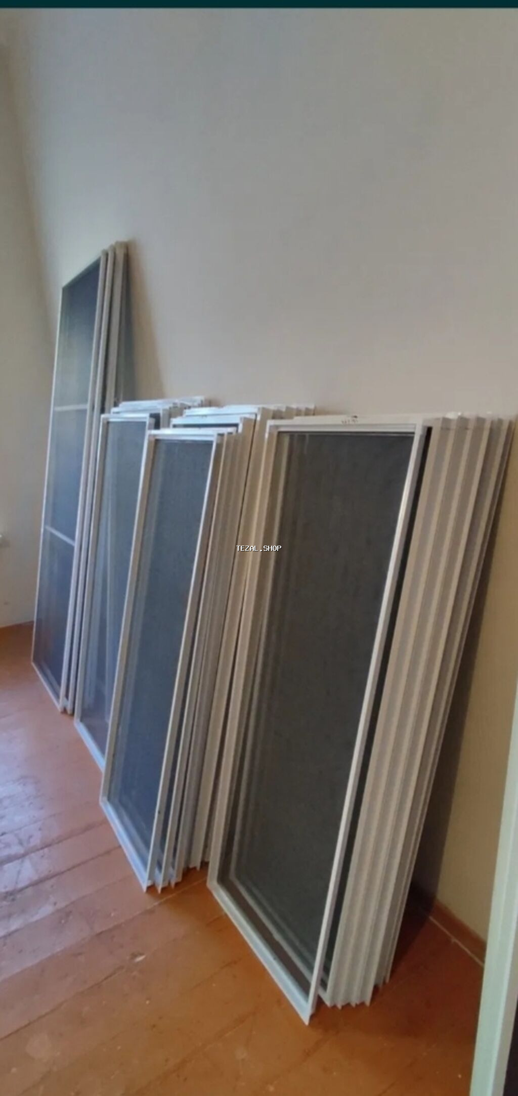 Жалюзи-москитные сетки на пластиковые окна и двери. Обычные, на - şəkil 4