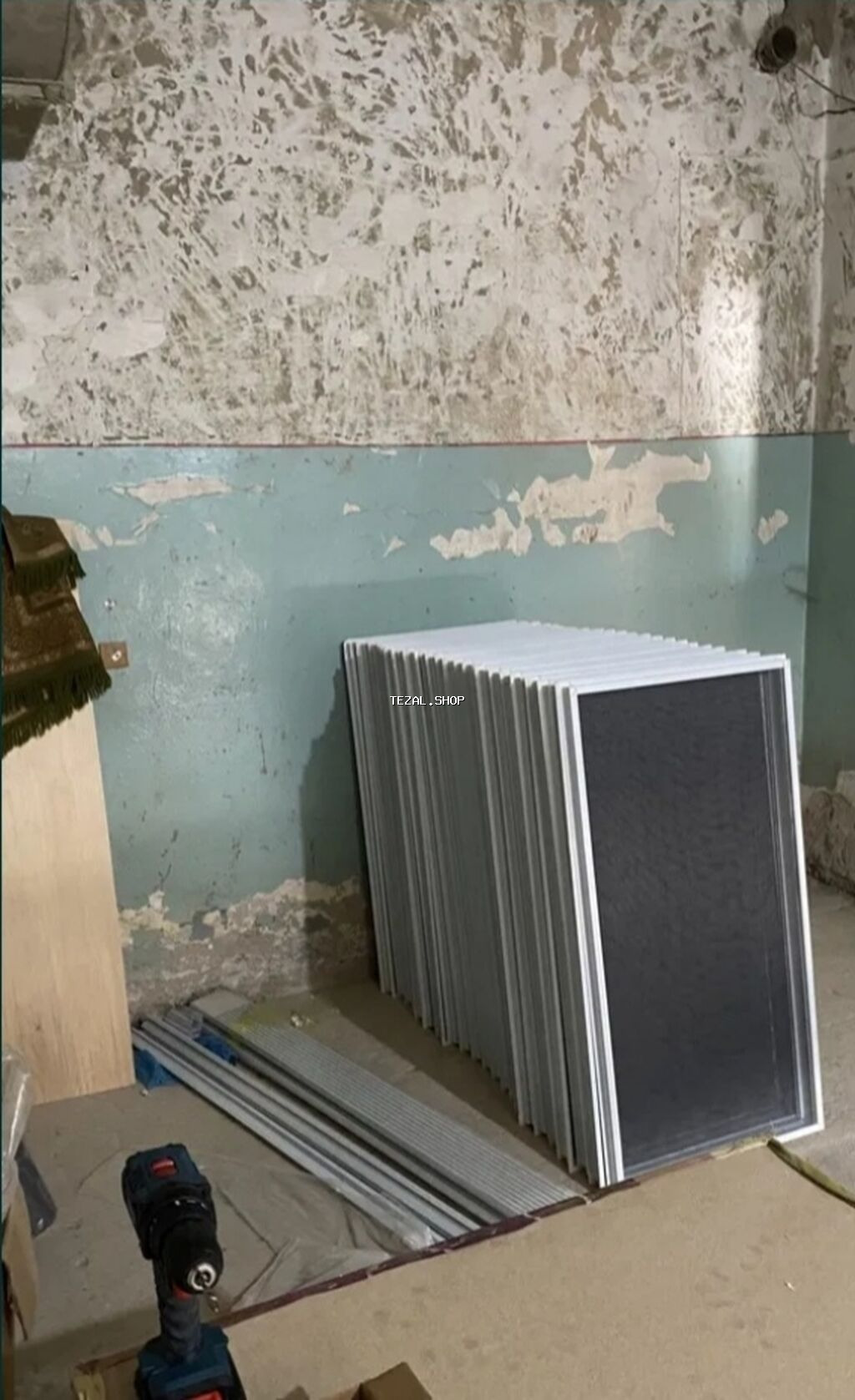 Жалюзи-москитные сетки на пластиковые окна и двери. Обычные, на - şəkil 5