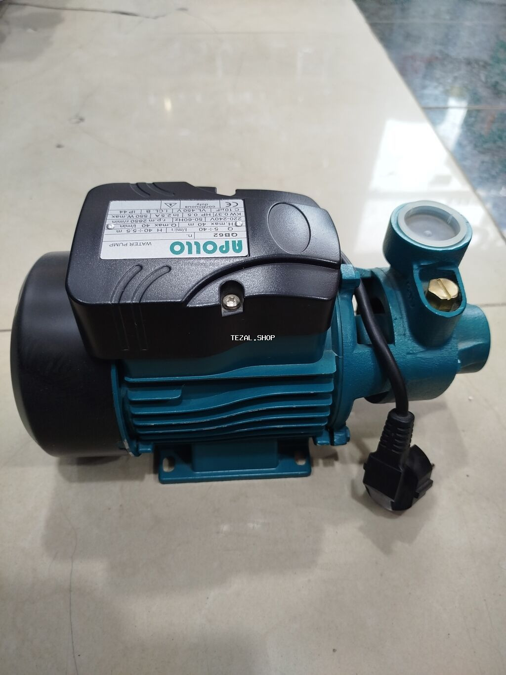 Salam yein pakofka mator 62 apoll 3 atmasfer yarim. yenidir pakofka