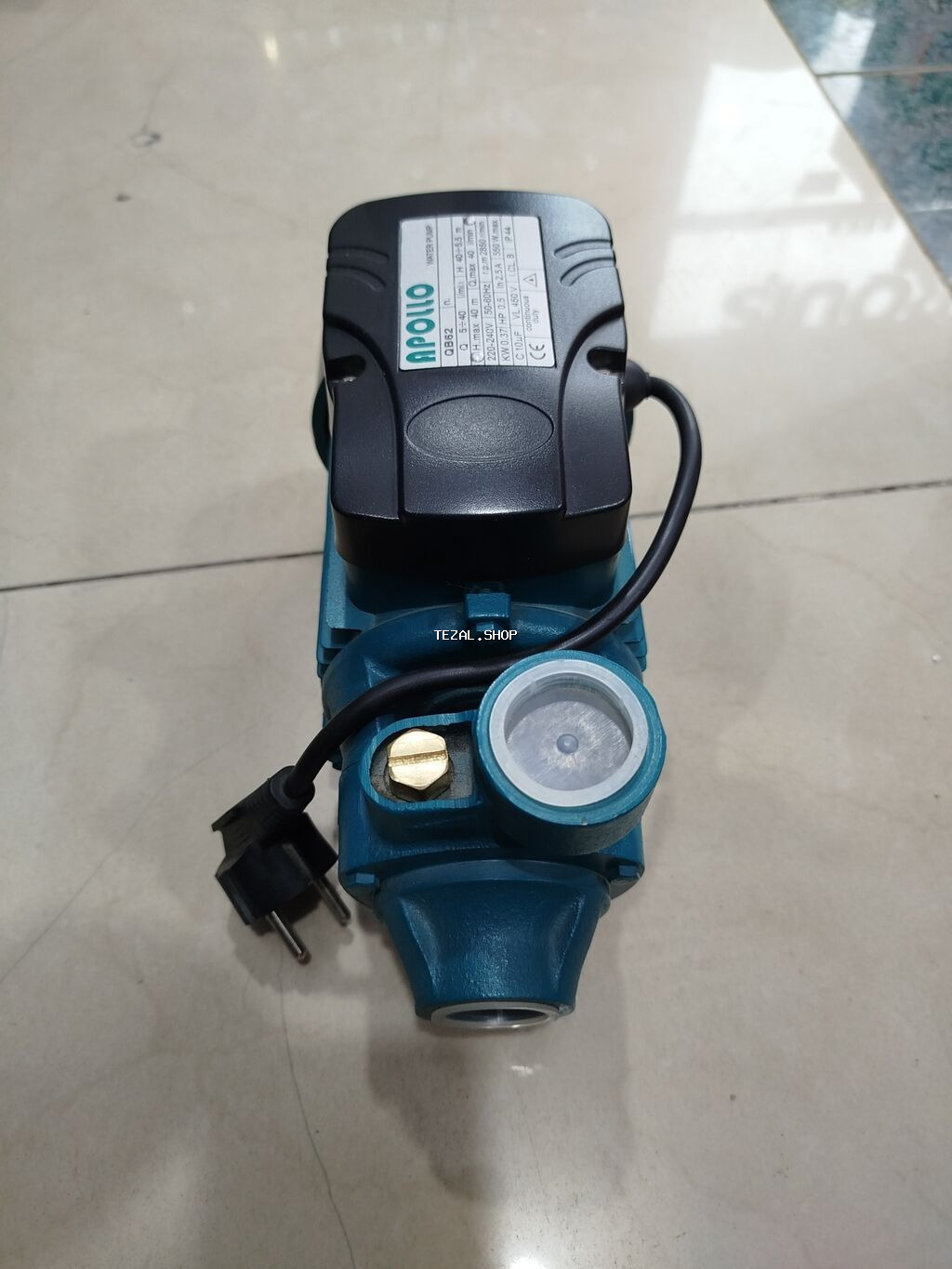 Salam yein pakofka mator 62 apoll 3 atmasfer yarim. yenidir pakofka - şəkil 2