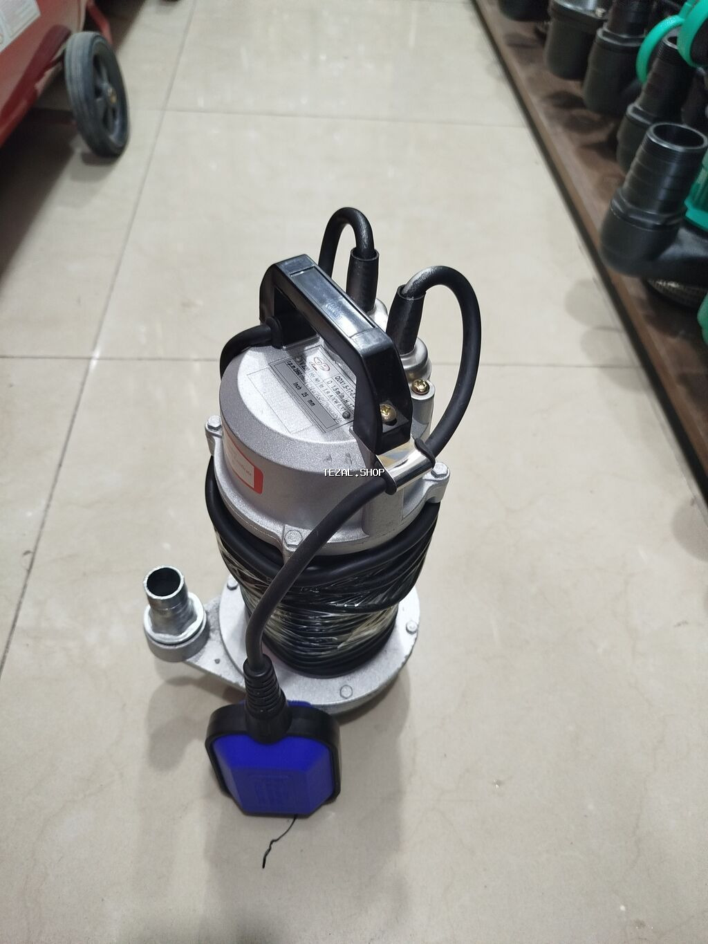 Quyu matoru 25 lik çıxışla çox keyfiyetli